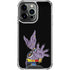 Dragon Ball Super Beerus Portrait iPhone 15 Pro Clear Case